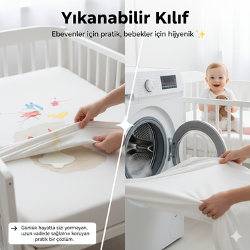 Yıkanabilir Kılıf