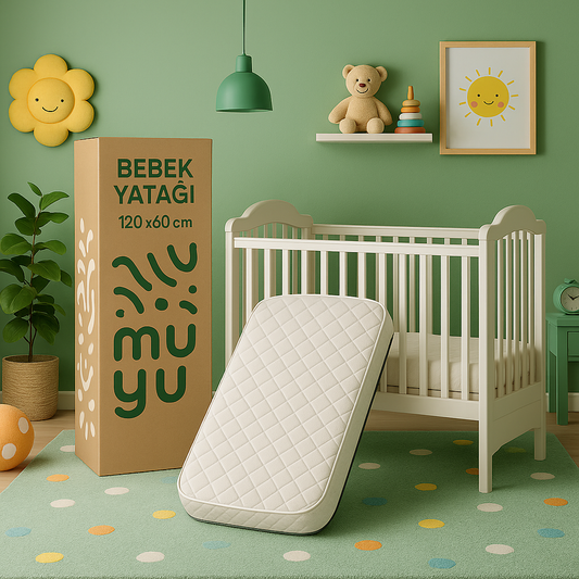 Protexa® Origina Bebek Yatağı® V3